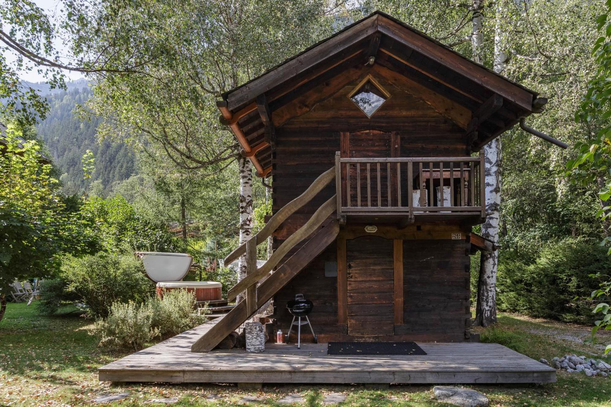 Holiday home Mazot Les Tines *